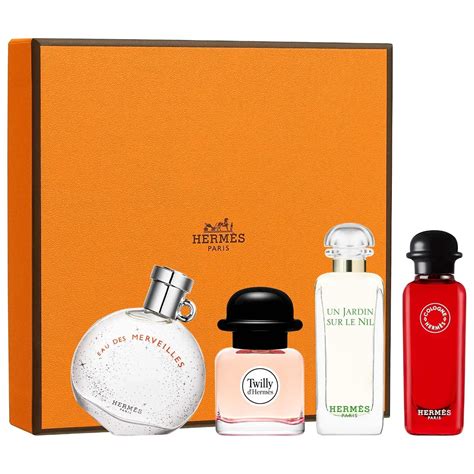 Hermes musk fragrance